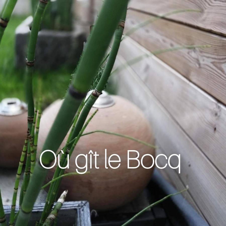 Ou Git Le Bocq Spa Privatif Ciney Εξωτερικό φωτογραφία